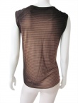 Delphine Wilson Sleeveless t-shirt