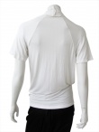 Delphine Wilson Ring collar t-shirt