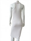 Delphine Wilson Ring collar dress