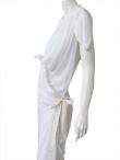 Delphine Wilson Dress with knots