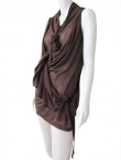 Delphine Wilson Top with knots