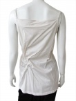 Delphine Wilson Creased tank top