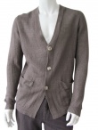 Nicolas & Mark Cardigan con tasche