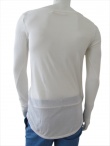 Nicolas & Mark Boat neck t-shirt 