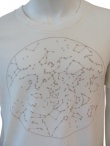 Nicolas & Mark T-shirt with embroidery