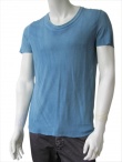 Nicolas & Mark T-shirt M/M scollo ampio