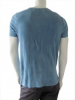 Nicolas & Mark T-shirt S/S wide neckline