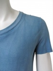 Nicolas & Mark T-shirt S/S wide neckline