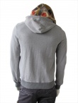 Nicolas & Mark Sweatershirt with double hood