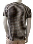 Nicolas & Mark Striped T-shirt