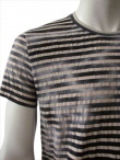 Nicolas & Mark Striped T-shirt