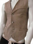 Nicolas & Mark Gilet Western