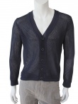 Giulio Bondi Perforated cardigan