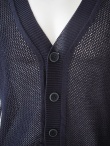 Giulio Bondi Perforated cardigan