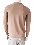 Giulio Bondi Cardigan con 4 tasche