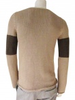 Giulio Bondi Pullover with central line