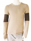 Giulio Bondi Pullover with central line