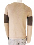 Giulio Bondi Pullover with central line