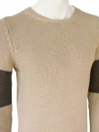 Giulio Bondi Pullover with central line