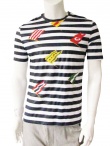 Giulio Bondi T-Shirt with flags