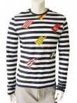 Giulio Bondi T-Shirt with flags