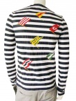 Giulio Bondi T-Shirt with flags