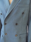 Giulio Bondi Double-breasted Jacket
