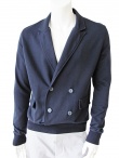 Giulio Bondi Double-breasted Jacket Sweatershirt