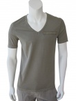 Giulio Bondi T-shirt with imitation Breast-Pocket