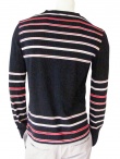 Giulio Bondi Striped T-shirt