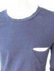 Giulio Bondi T-shirt with imitation Breast-Pocket