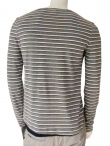 Giulio Bondi Striped T-shirt