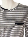 Giulio Bondi Striped T-shirt