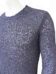 Vic-Torian Openworked sweater