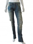 Vic-Torian Jeans with decorative seams 