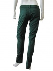 Vic-Torian Green inlaid jeans