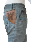 Vic-Torian Jeans thé