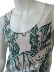 Vic-Torian Printed tank