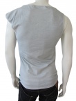 Vic-Torian Asymetric sleeve t-shirt