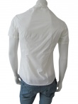 Vic-Torian Camicia con rilievo