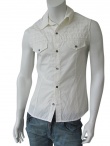 Vic-Torian Sleeveless shirt
