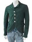 Vic-Torian frac cut jacket