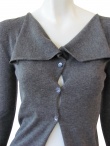 Nicolas & Mark Open cardigan