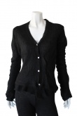 Nicolas & Mark Cardigan M/L aperto