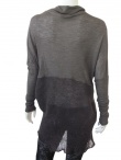 Nicolas & Mark T-shirt m/l dietro in maglia