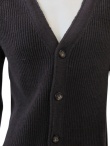 Nicolas & Mark Cardigan scollo a V