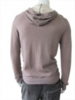 Nicolas & Mark Sweatershirt with Hood