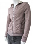 Nicolas & Mark Sweatershirt with Hood