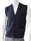 Giulio Bondi Waistcoat with streaks