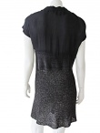 Nicolas & Mark Curly neck Dress